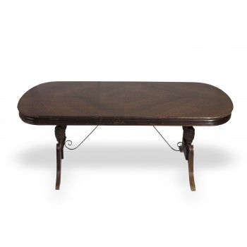 Mesa Rádica Colonial - Código MRC01