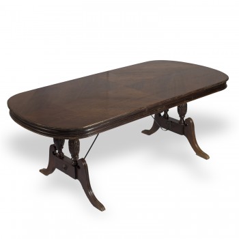 Mesa Rádica Colonial - Código MRC01