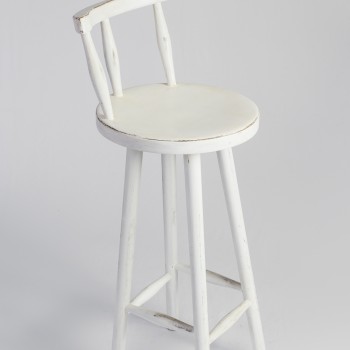 Banqueta Bistrô Provençal - Código BBP01