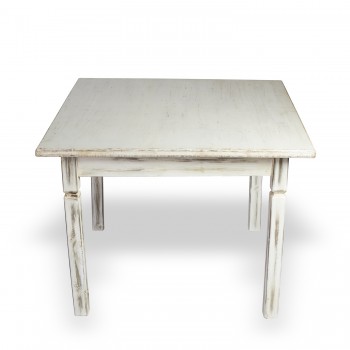 Mesa Quadrada Provençal 1x1m - Código MQP11