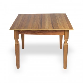 Mesa Quadrada Reguada - Código MQR01