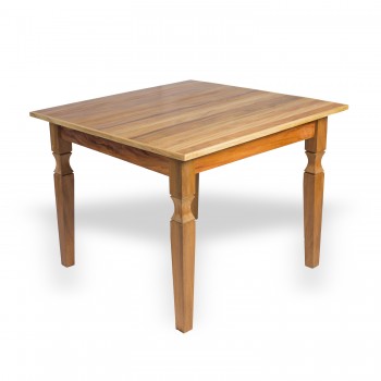 Mesa Quadrada Reguada - Código MQR01