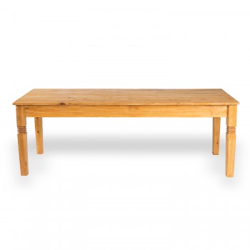 Mesa Retangular Lisa - Código MRL01