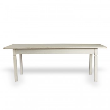 Mesa Retangular Provençal - Código MRP01