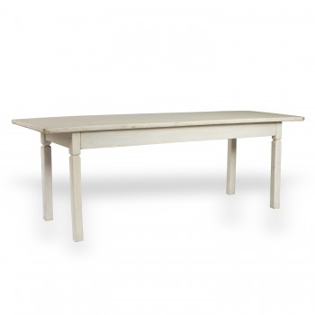 Mesa Retangular Provençal - Código MRP01